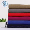 Knit Double Side Brushed One Side Anti Pilling 100% Polyester Polar Fleece Fabric  hot sales fabric